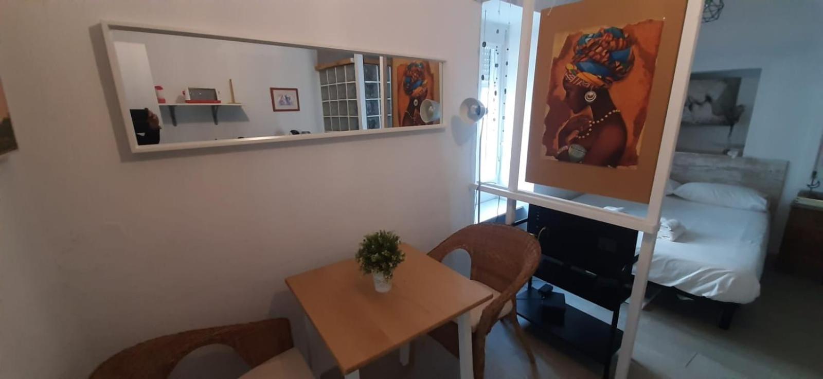 Loft de la Morena Vejer de la Frontera Habitación foto